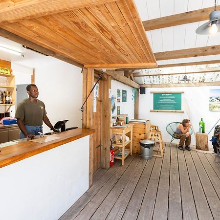Huttopia Oleron Les Chenes Verts Dolus d'Oléron Exterior foto
